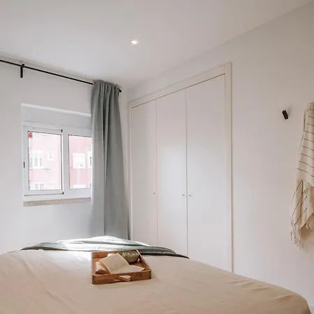 Geres - 3 Bedrooms In Alvalade Apartmán