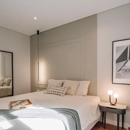 Geres - 3 Bedrooms In Alvalade Apartmán