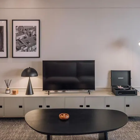 Apartmán Geres - 3 Bedrooms In Alvalade *