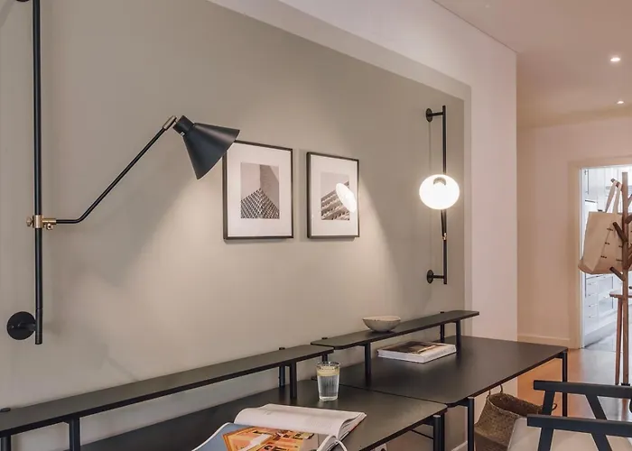 Geres - 3 Bedrooms In Alvalade 리스본