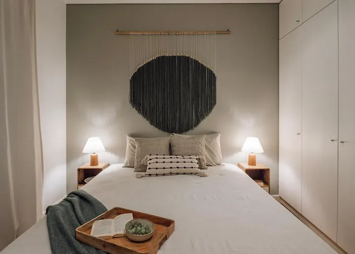 Geres - 3 Bedrooms In Alvalade