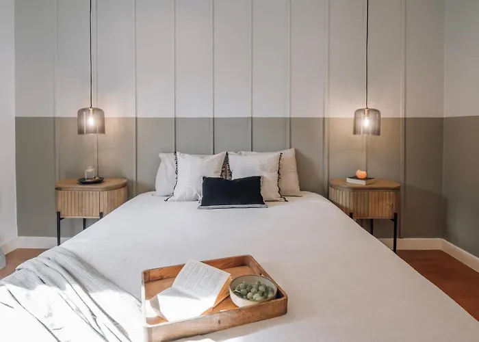 아파트 Geres - 3 Bedrooms In Alvalade