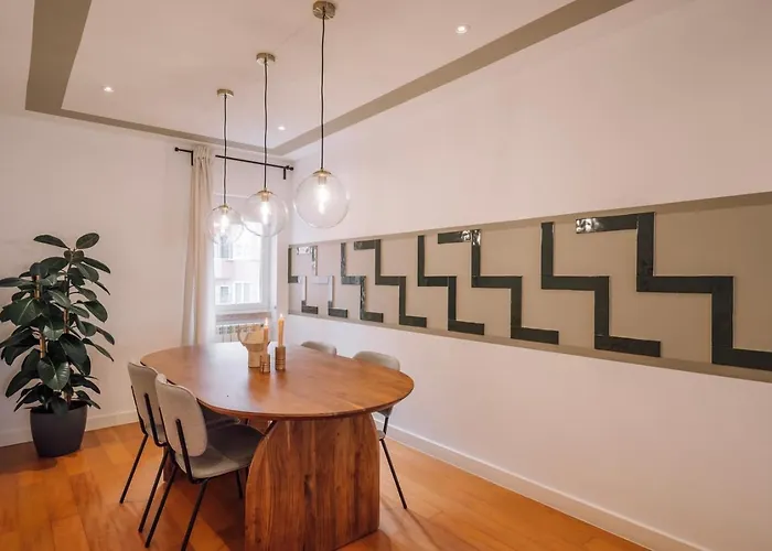 Geres - 3 Bedrooms In Alvalade 리스본