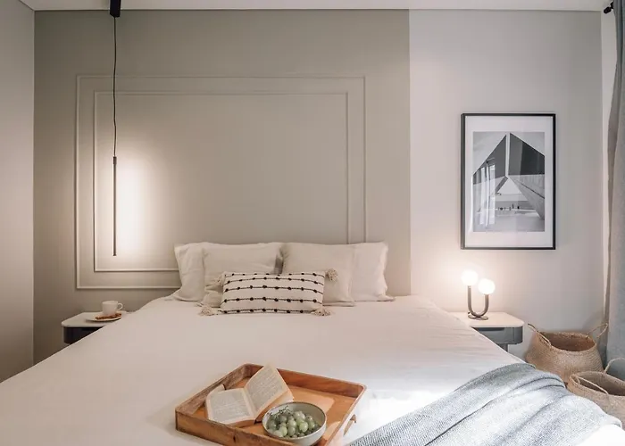 Geres - 3 Bedrooms In Alvalade 리스본