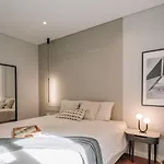 Geres - 3 Bedrooms In Alvalade Lejlighed