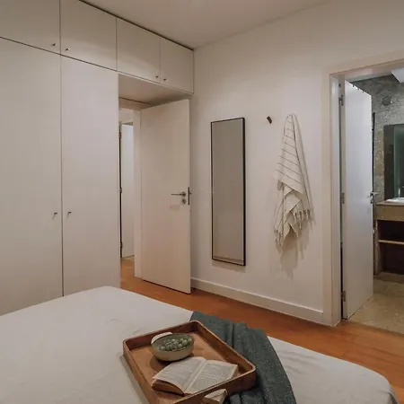 Apartamento Geres - 3 Bedrooms In Alvalade *