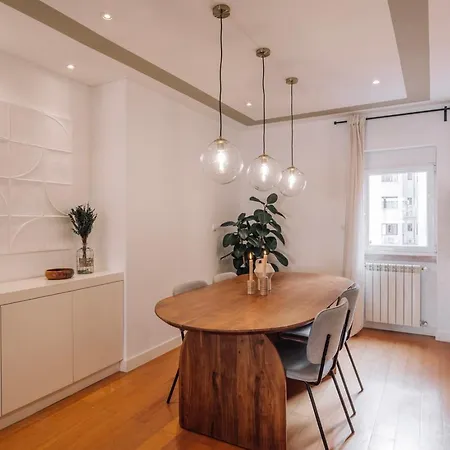 Geres - 3 Bedrooms In Alvalade Apartamento *