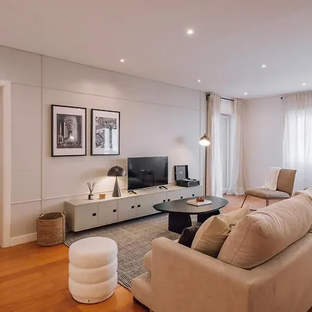 Apartamento Geres - 3 Bedrooms In Alvalade *