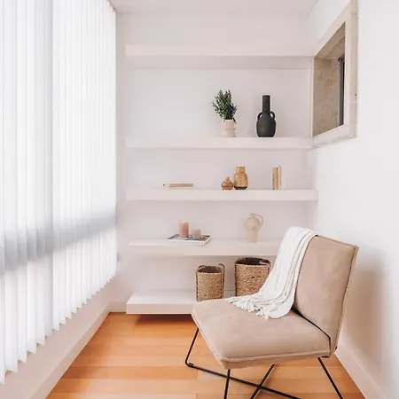 Apartamento Geres - 3 Bedrooms In Alvalade Lisboa