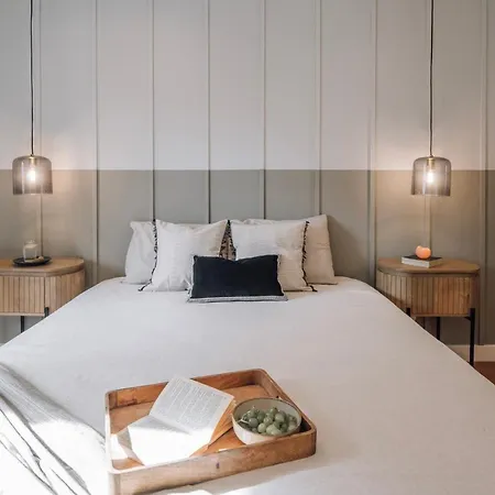 Apartamento Geres - 3 Bedrooms In Alvalade