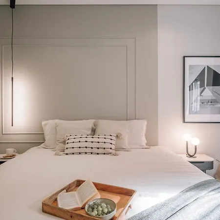 Geres - 3 Bedrooms In Alvalade Lisboa